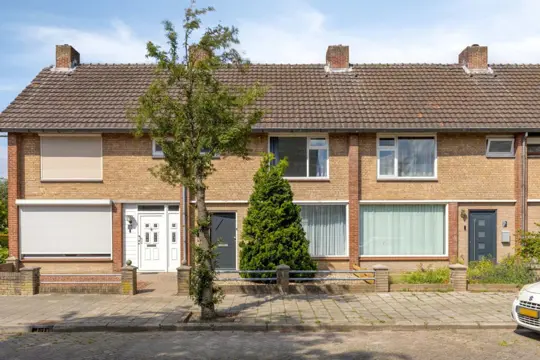 Te koop in Eindhoven - Adelaertstraat 3
