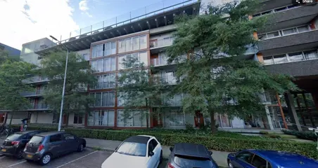 Woning aan de Gerard Noodtstraat te Nijmegen