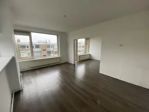 Woning aan de Ruigenhoek te Rotterdam