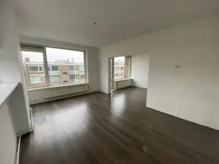 Woning aan de Ruigenhoek te Rotterdam