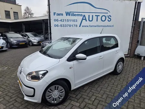 Volkswagen up! 1.0 move up! BlueM. AIRCO 5 DRS Nap NL