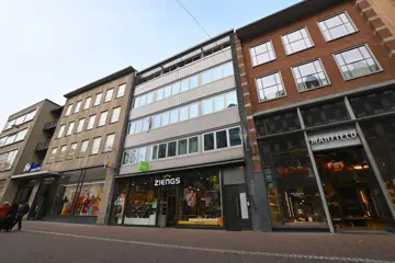 Woning aan de Grote Markt te Groningen