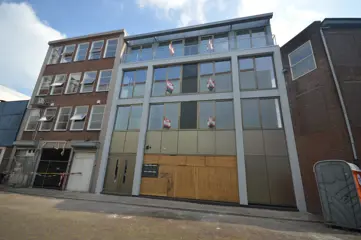 Woning aan de Stalstraat te Groningen