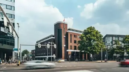 Woning aan de Stadsring te Amersfoort