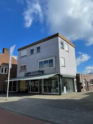 Woning aan de Boulevard te Roosendaal