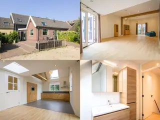 Woning aan de IJsseldijk-Noord te Ouderkerk aan den IJssel