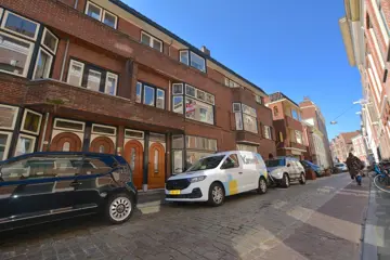 Woning aan de Hofstraat te Groningen