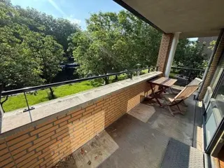 Woning aan de De Lierhof te Amsterdam