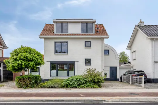 Woning aan de Aimé Bonnastraat te Vianen