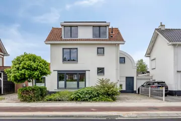 Woning aan de Aimé Bonnastraat te Vianen