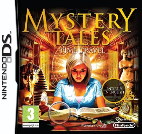 Mystery Tales Time Travel