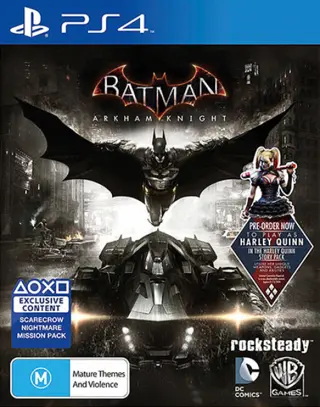 Batman Arkham Knight
