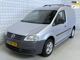 Volkswagen Caddy 1.9 TDI 77KW - MOTOR NIET GOED! (2006)