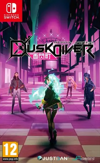 Dusk Diver