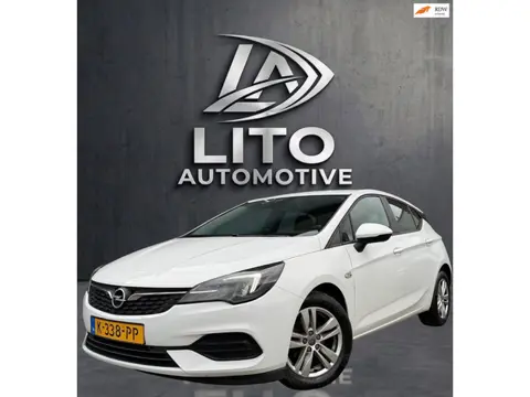Opel Astra 1.2 Edition|WHITE|NAVI|AIRCO|