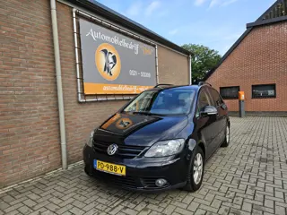 Volkswagen Golf Plus 1.9 TDI Trendline BlueMotion
