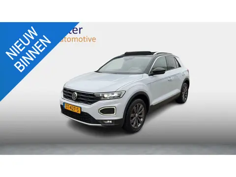 Volkswagen T-Roc 2.0 TSI 4Motion Sport Panorama dak/ NL Auto /1eEigenaar