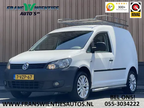 Volkswagen Caddy 1.6 TDI BMT | Handel / Export | Lichtmetaal 17'' | Imperiaal | Origineel Nederlands