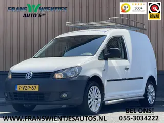 Volkswagen Caddy 1.6 TDI BMT | Handel / Export | Lichtmetaal 17'' | Imperiaal | Origineel Nederlands