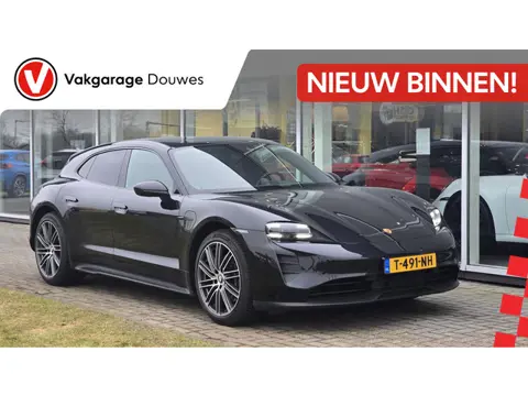 Porsche Taycan Sport Turismo 79 kWh | NAP | Sports chrono | Pano | ACC |  1e eigenaar | Dealeronderh