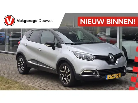 Renault Captur 1.2 TCe Dynamique | Lage KM's! | Automaat | Stoelverwarming | Cruise | Camera | Keyle