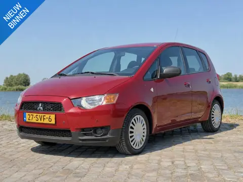 Mitsubishi Colt 1.1 Edition One|Airco|Parkeersensoren