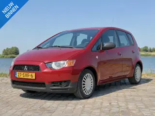 Mitsubishi Colt 1.1 Edition One|Airco|Parkeersensoren