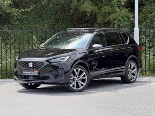 SEAT Tarraco 1.4 TSI e-Hybrid PHEV FR Business | Trekhaak | Pano | Stoelverwarming v+a
