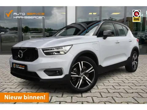 Volvo XC40 1.5 T5 Recharge R-Design | Camera | Memory | 19 Inch |
