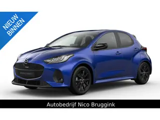 Mazda 2 Hybrid 116 automaat Homura *BTW* *Dealeronderhouden* *All-in prijs*