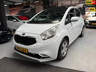 Kia VENGA 1.4 CVVT DynamicLine /Panorama Dak / Camera