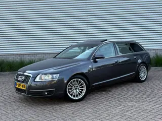 Audi A6 Avant 3.2 FSI Quattro Pro Line S PANO XENON Leder