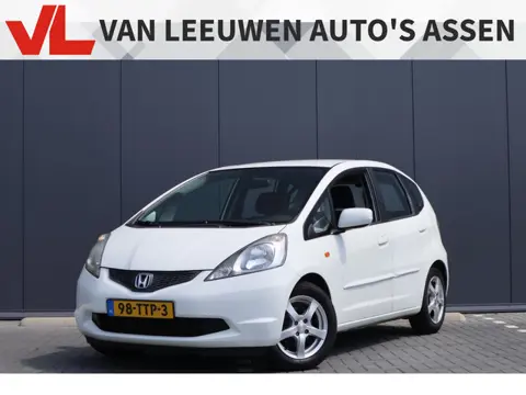 Honda Jazz 1.2 Cool | RIJKLAAR | Airco | Trekhaak
