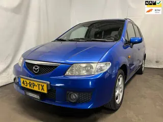 Mazda Premacy 1.8i Active - Schade