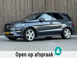 Mercedes-Benz M-klasse 350 BlueTEC / AMG-Pakket /Full Option /