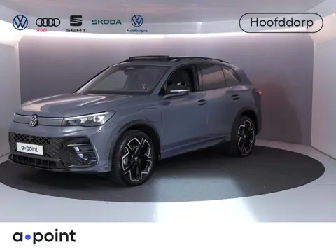 Volkswagen Tiguan 1.5 eHybrid R-Line Edition 204pk| Pano-dak| Camera| 20'LM-velgen