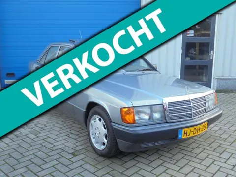 Mercedes-Benz 190-serie 1.8 E Class Automaat Schuifkanteldak.