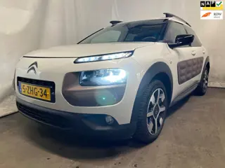 Citroen C4 Cactus 1.2 e-VTi Shine - Frontschade