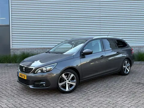 Peugeot 308 1.2 Allure Distributie V.V. Xenon Sensoren Velgen
