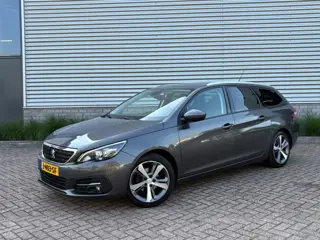 Peugeot 308 1.2 Allure Distributie V.V. Xenon Sensoren Velgen