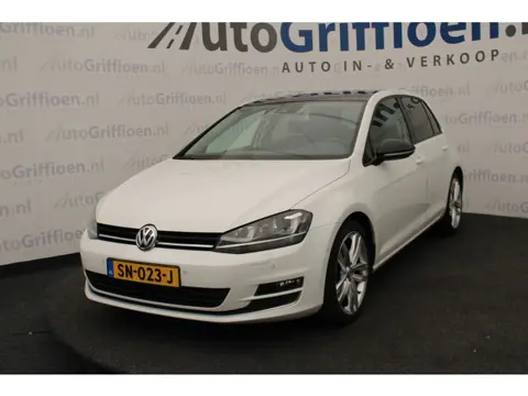 Volkswagen Golf 1.4 TSI ACT Highline (bj 2013, automaat)