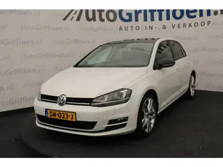 Volkswagen Golf 1.4 TSI ACT Highline (bj 2013, automaat)