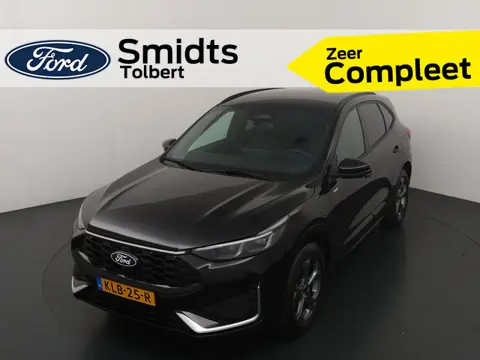 Ford Kuga 2.5 PHEV 243 pk ST-Line X I AGR stoelen I Adapt Cruise I Winter Pack | B&O | 360° Camera