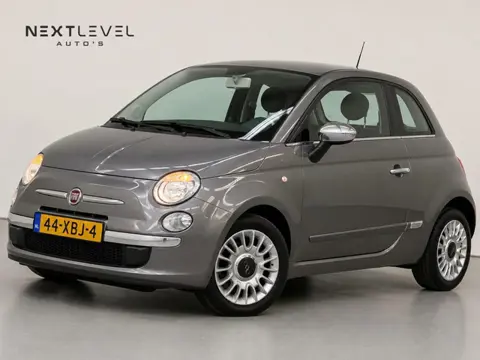 Fiat 500 1.2 Easy Volle Onderhoud Nette Auto Laag km Garantie