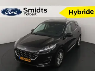 Ford Kuga 2.5 PHEV 225pk Vignale | Adapt. Cruise | Clima |  Winterpack | Pano | Draadloos Opladen | 