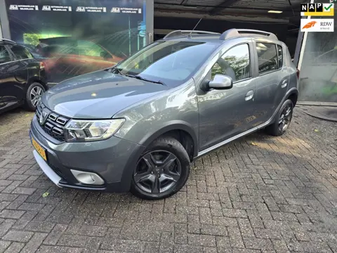 Dacia Sandero 0.9 TCe SL Stepway | AUTOMAAT | 1E EIGENAAR | 12MND GARANTIE | NAVI | CAMERA |
