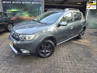 Dacia Sandero 0.9 TCe SL Stepway | AUTOMAAT | 1E EIGENAAR | 12MND GARANTIE | NAVI | CAMERA |