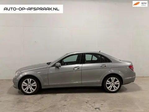 Mercedes-Benz C-klasse 180 Navi Airco Cruise Clima PDC