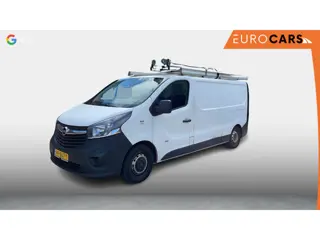 Opel Vivaro 1.6 CDTI L2H1 Edition EcoFlex Airco Elektrische ramen Trekhaak HANDEL/EXPORT
