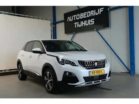 Peugeot 3008 1.6 e-THP Blue Lease Premium Automaat - N.A.P. Airco, Cruise, PDC, Virtual display, Cam